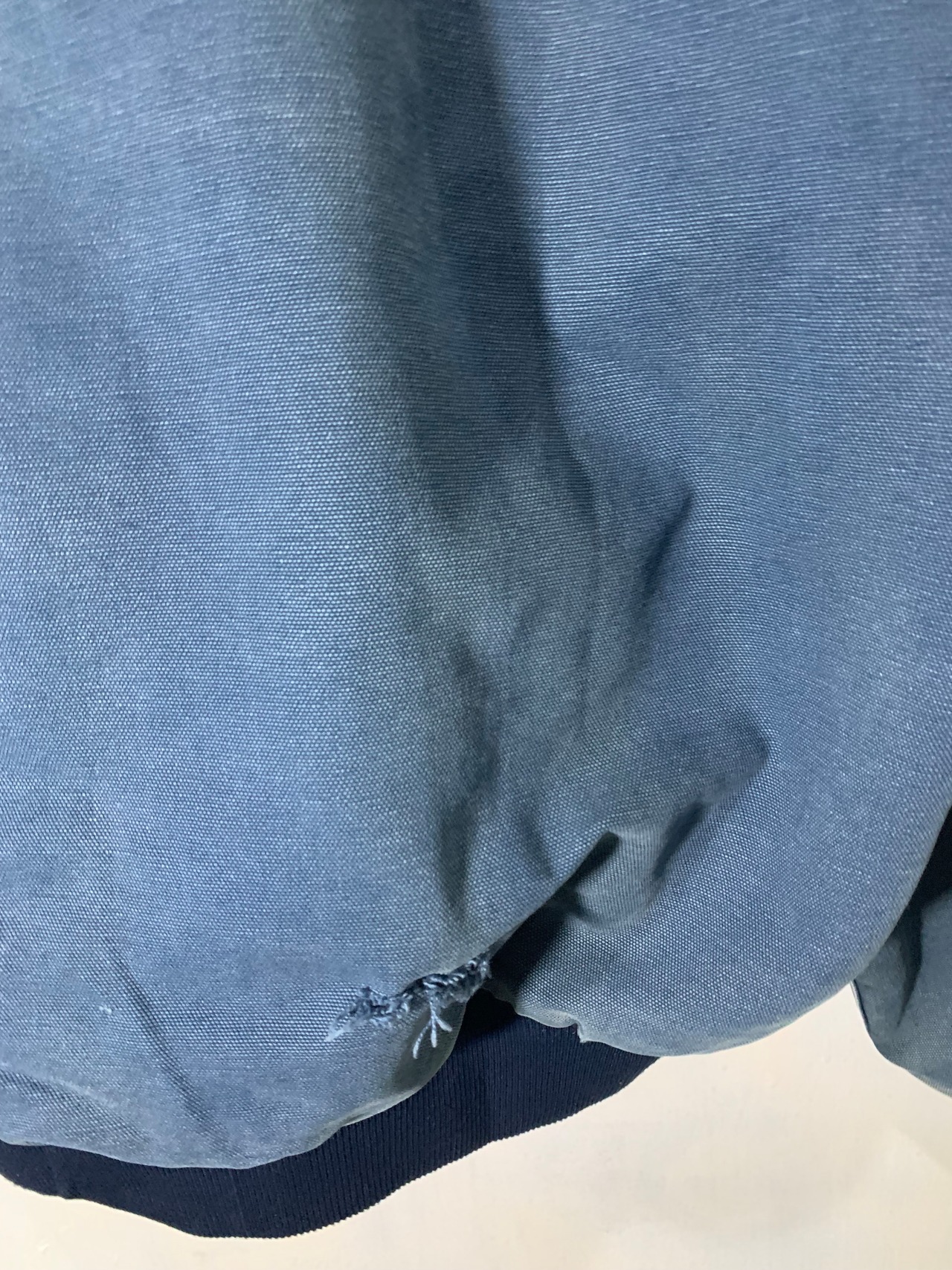 90's Carhartt Active Jacket (Blue)
