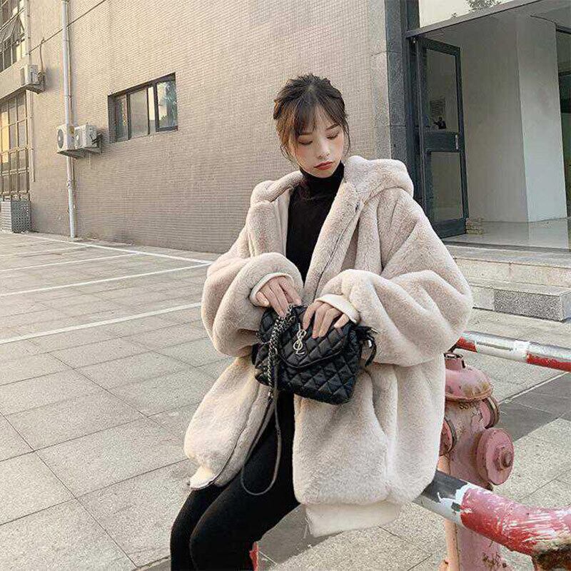 ボアジャケット パーカー レディース 2色 冬物 防寒 フード付き ボアジャケット パーカー レディース 2色 冬物 防寒 フード付き