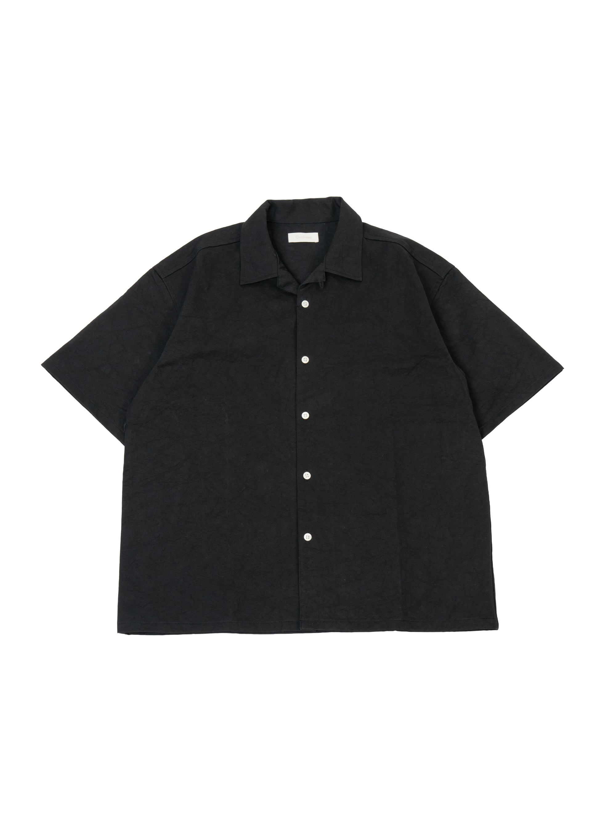Sun Dried S/S Open Collar Shirts | Daydream