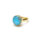 【MARKET】SINGLE STONE RING 2122