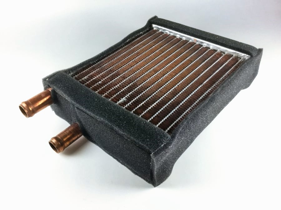 ヒーターコアASSY 1993以前スミスヒーター 対策タイプ -JMSA- (ref. BAU5043 ) 品番 VHC2