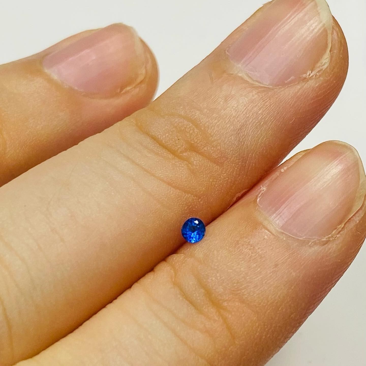 超希少! コバルトスピネル