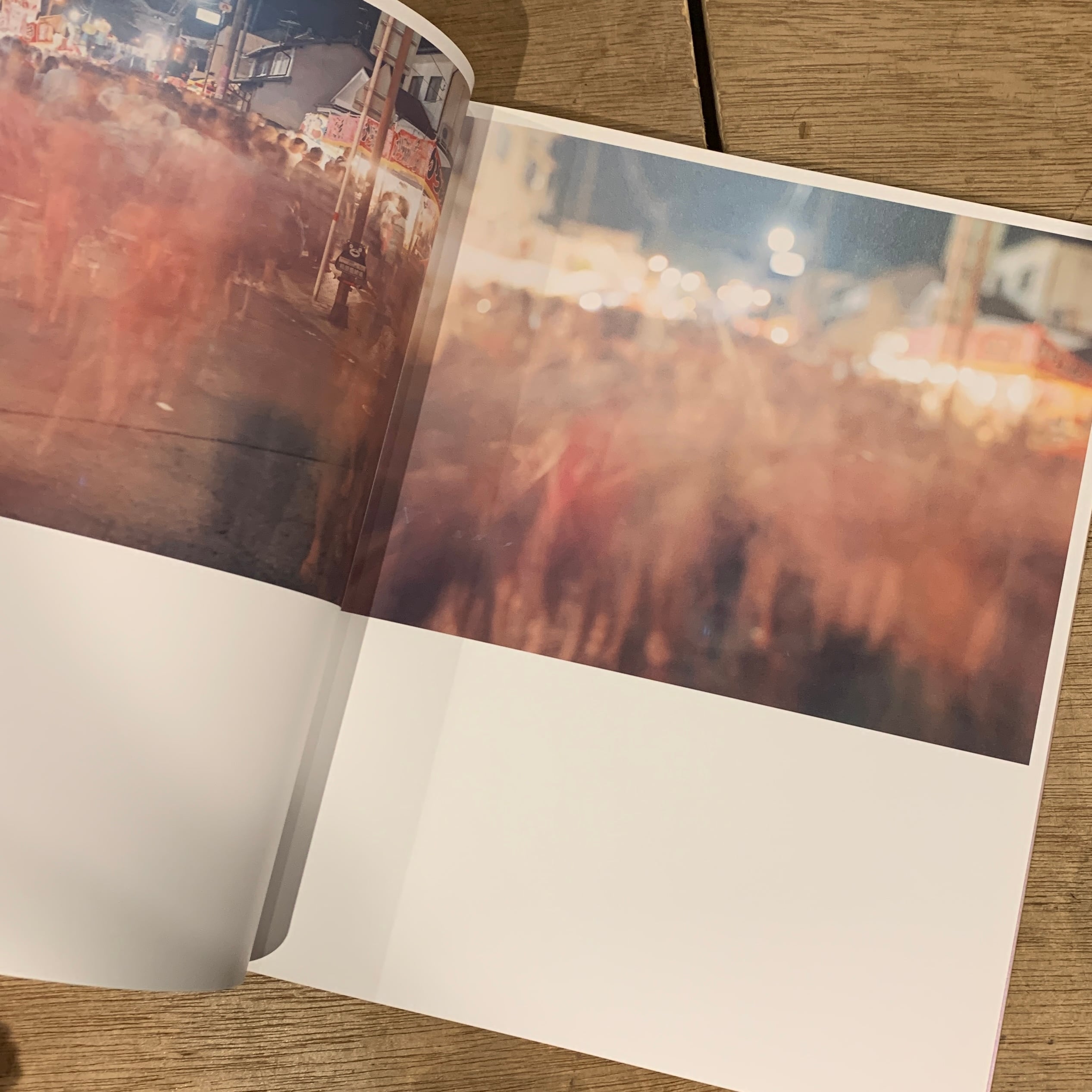 川が私を受け入れてくれた 川内倫子 The river embraced me Rinko