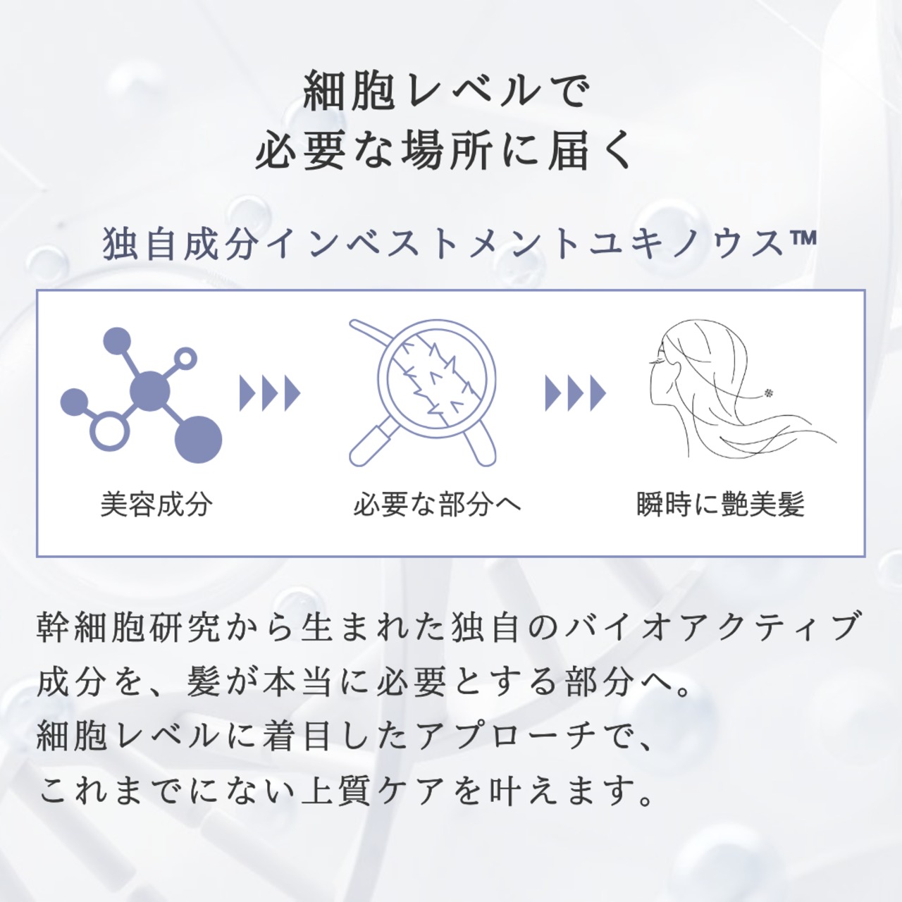 2セット❄︎オーディショングロッシーヘアミスト