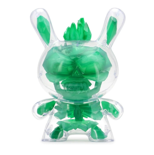 8” Krak Dunny The Protcctor Edition by Scott Tolleson