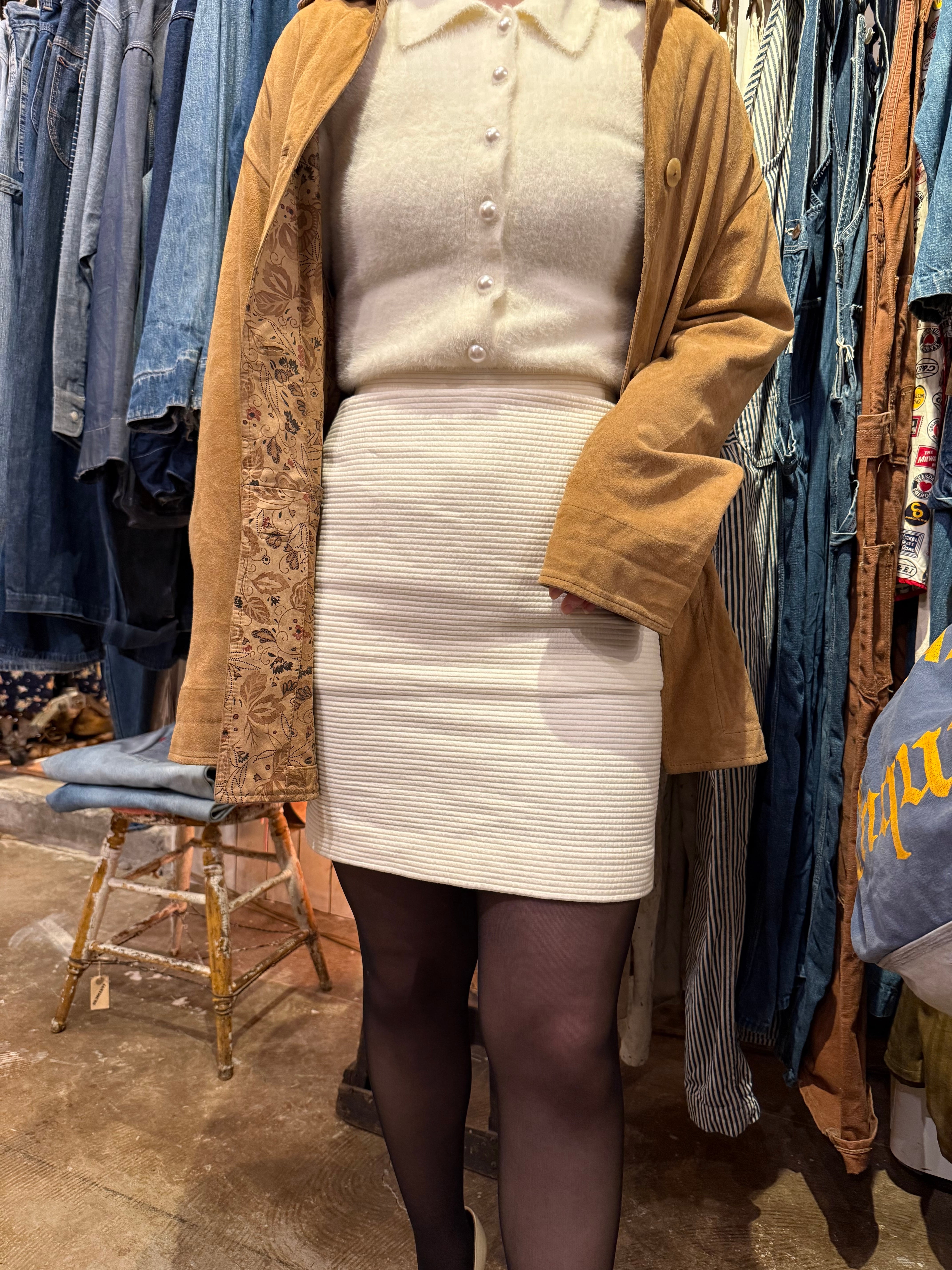 LADY'S | JANTIQUES jantiques 購入 ヴィンテージ ニット ブルマ