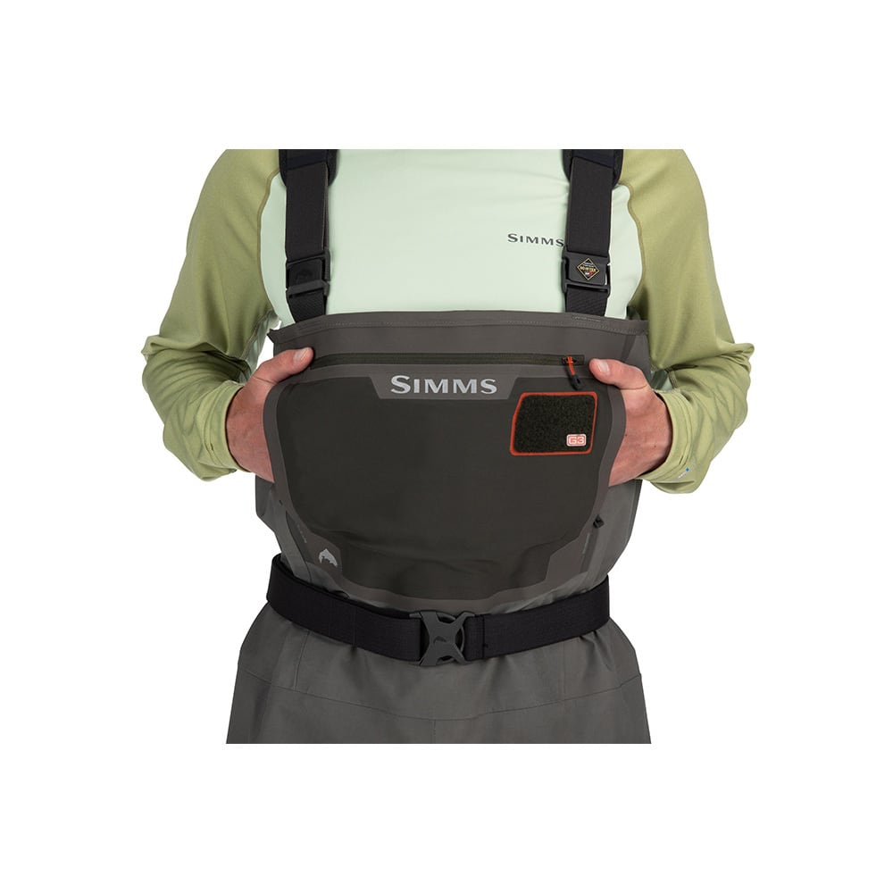 ウェア simms G3 Guide Stockingfoot Simms G3 Guide Stockingfoot Waders | Breathable Waders | Sportfish