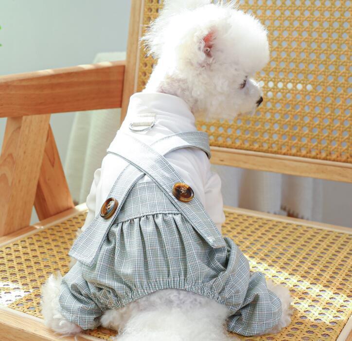 《予約》2101080 クロスチョップドロンパース