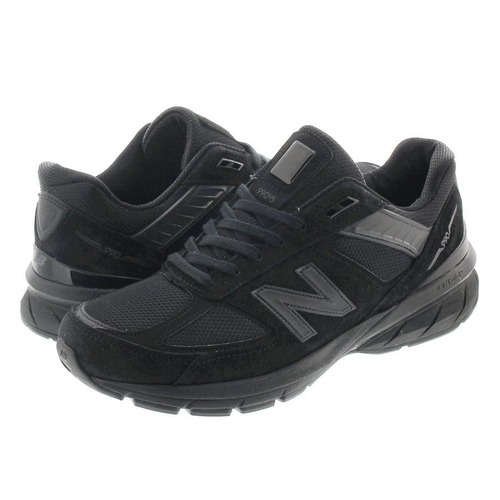 New Balance (ニューバランス) M990 BB5 オールブラック USA製