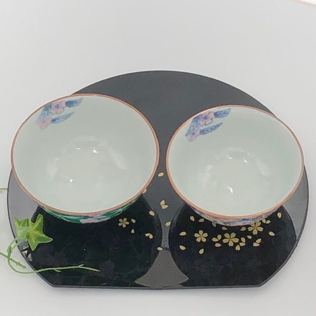 有田焼 春の色合いのうつわおまとめ TS2051 有田焼 春の色合いのうつわ