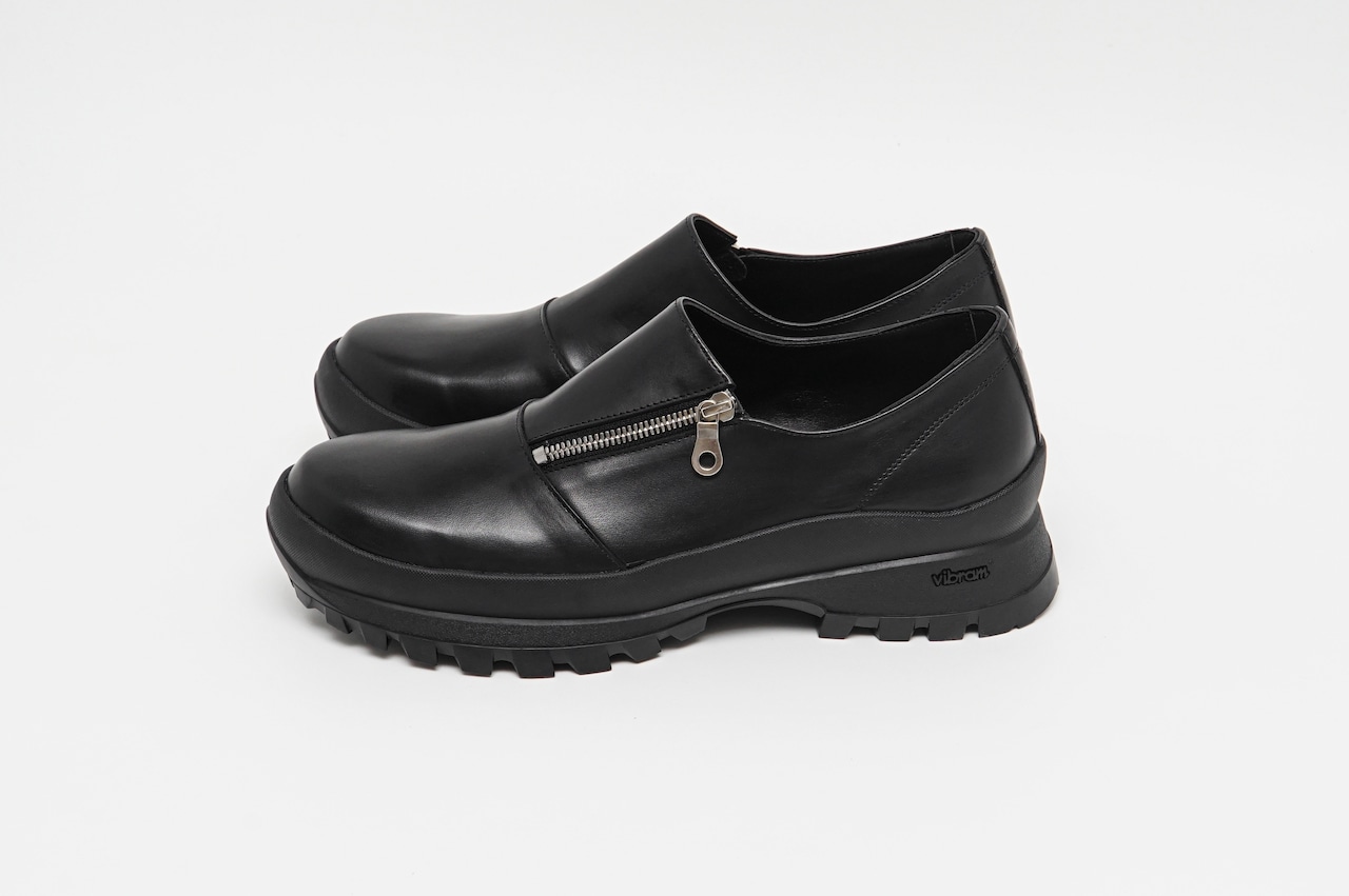 foot the coacher / SIDE-ZIP SHOES