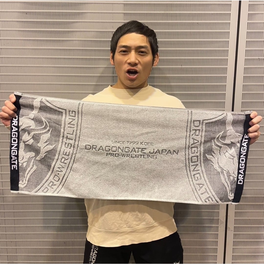 オフィシャルスポーツタオル | DRAGONGATE WEBSHOP