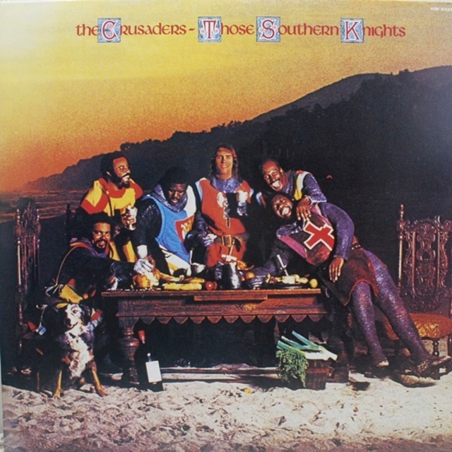 The Crusaders / Those Southern Knights 南から来た十字軍 [VIM-5559] - メイン画像