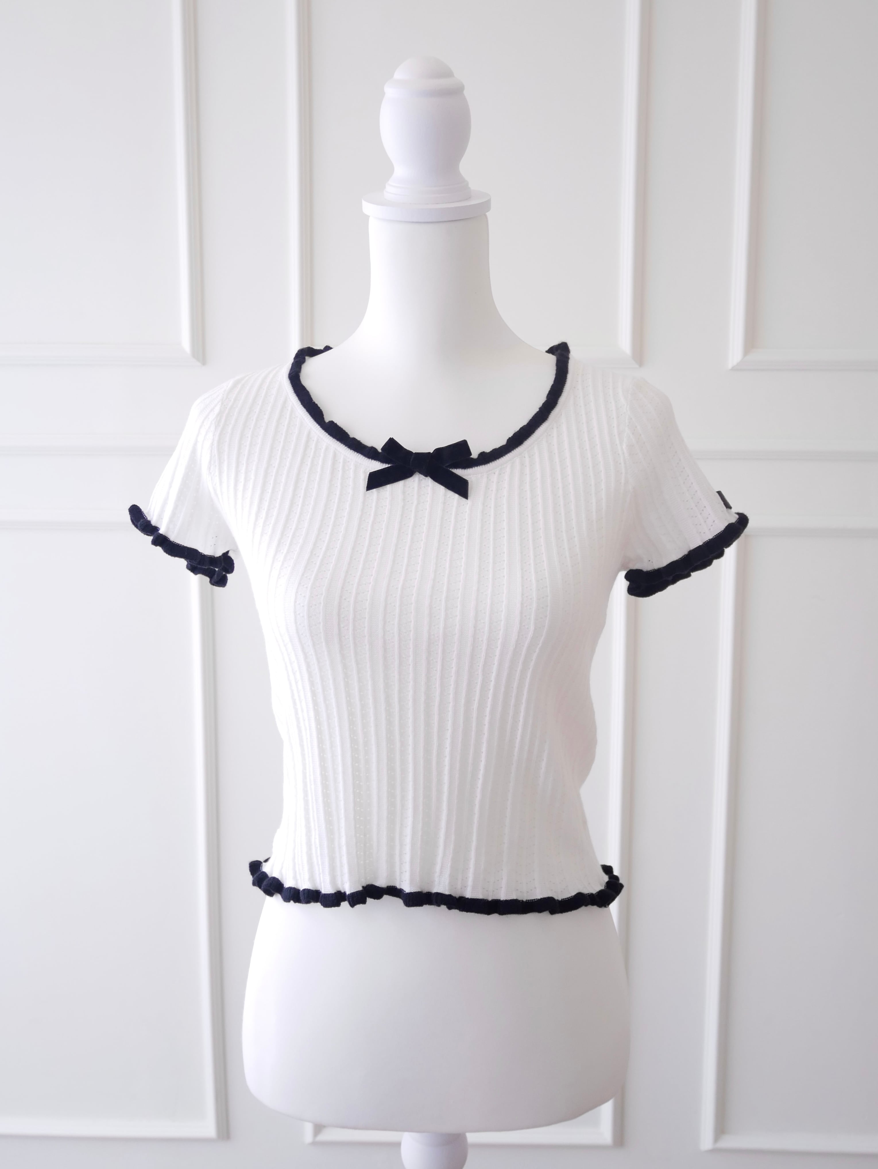 バレエりぼんトップス