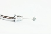 CB400SS Throttle cable (close)