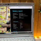 『上位モデル』Panasonic Let's note SV1 Core i5第11世代 メモリ16GB ノートパソコン