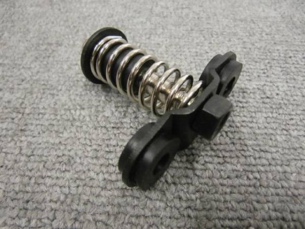 CBX400F メッキ シート金具セット 蝶番 バネ CBX550F - 通販