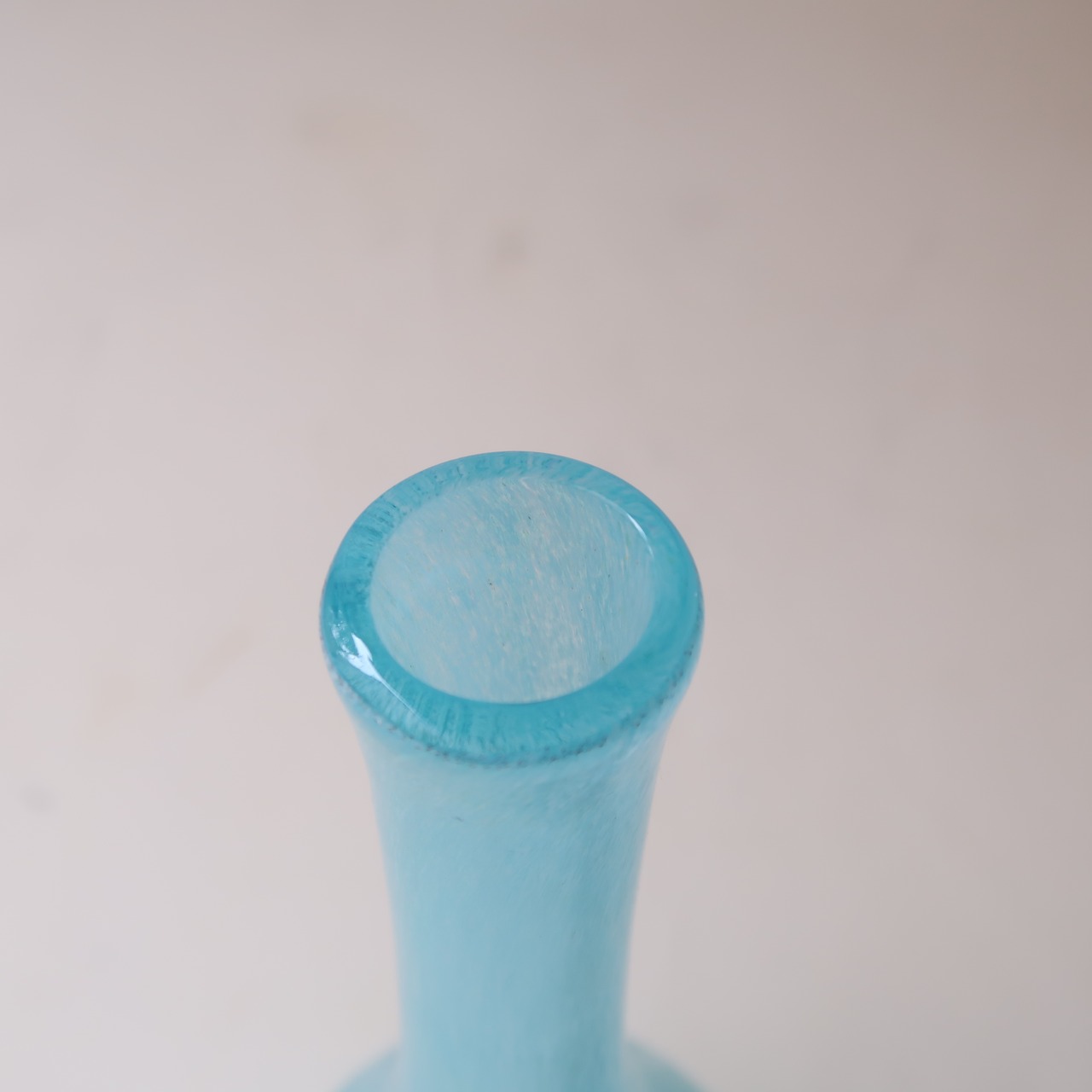 海のような一輪挿し