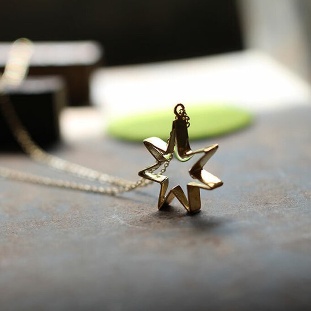 7つ星｜ネックレス｜N300