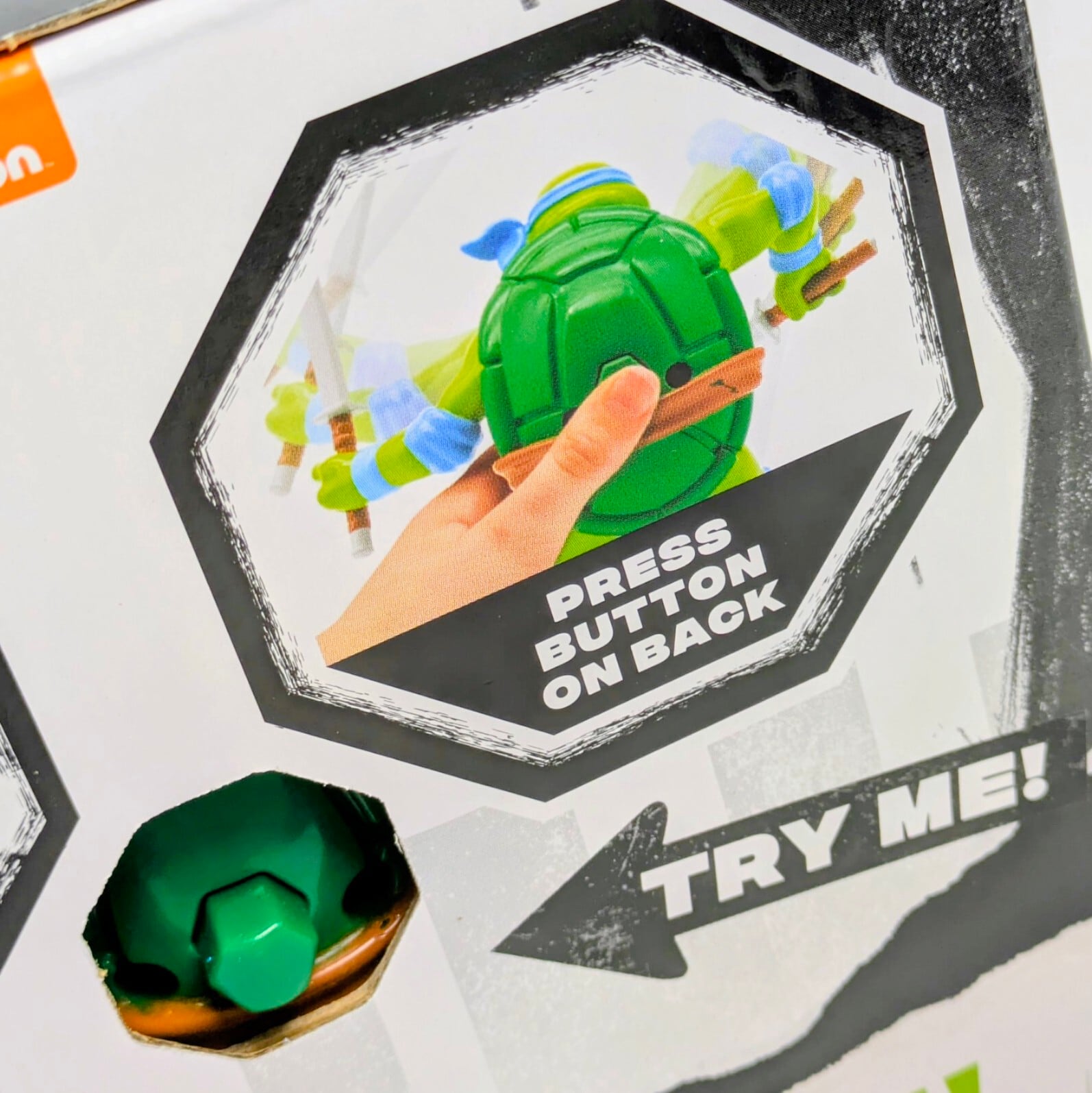 ☆US直輸入☆【 Teenage Mutant Ninja Turtles( ティーンエイジ ミュータント ニンジャ タートルズ )】 Turtles Sewer Shredders Pull Back Vehicles / 5インチ タートルズ スケートプルバックトイ / レオナルド〚アメリカン雑貨 アメトイ〛