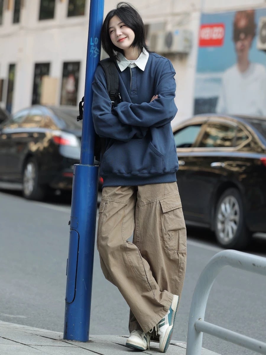 ユーティリティカーゴパンツ / Utility Cargo Pants | INOCENCE