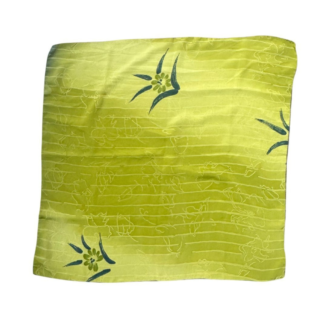 No.007 | リサイクルサリースカーフ Sサイズ