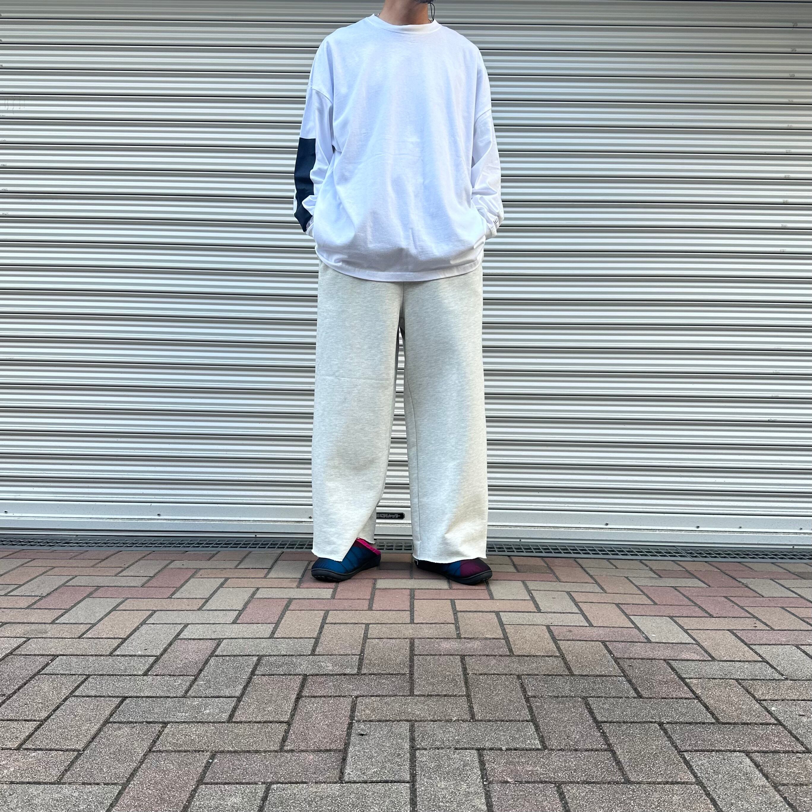 UNTRACE) L/S Graphic tee_4 | apt335nyc