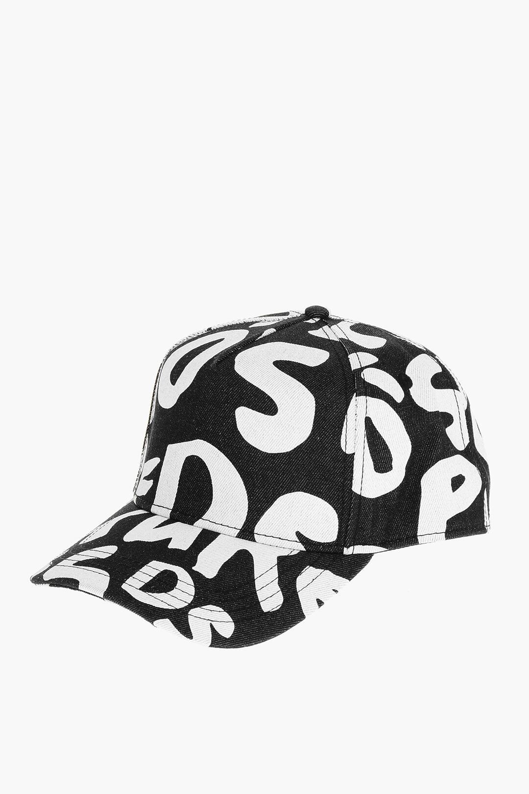 DSQUARED2 ディースクエアード キャップ