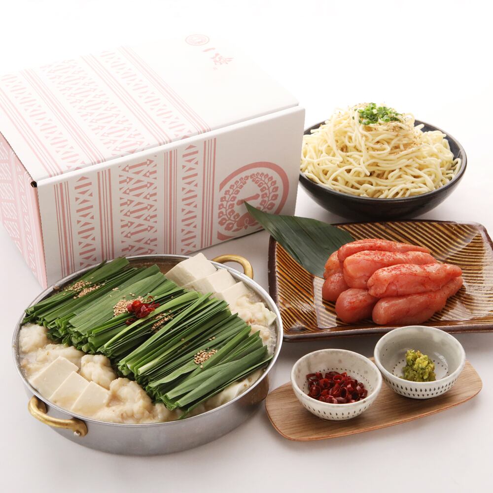 博多あごおとし明太子セット 醤油味(4~6人前)