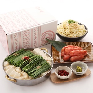 博多あごおとし明太子セット 醤油味(4~6人前)