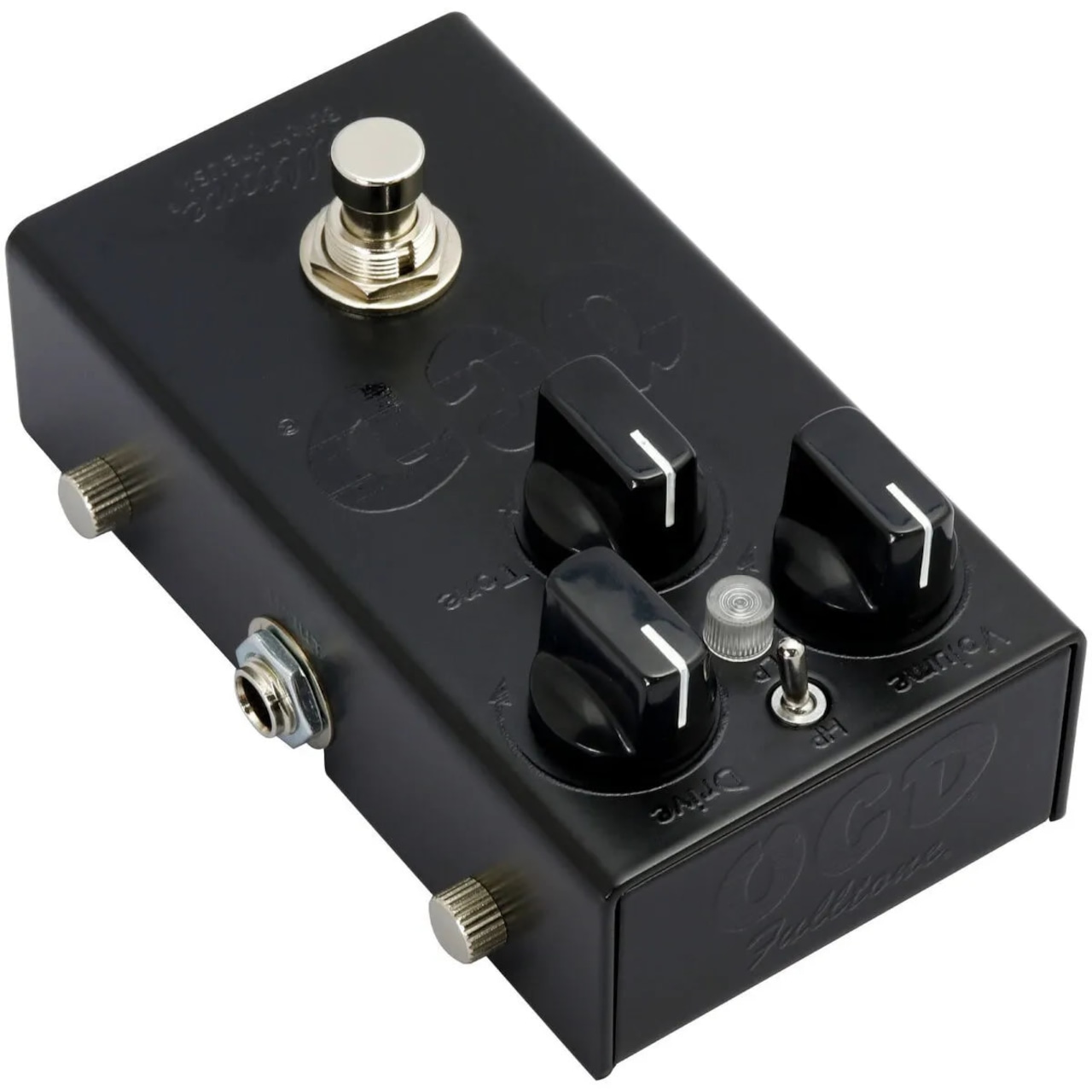 Fulltone OCD LTD BLK "JAPAN LIMITED"