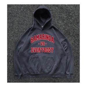 Front print design hoodie P403