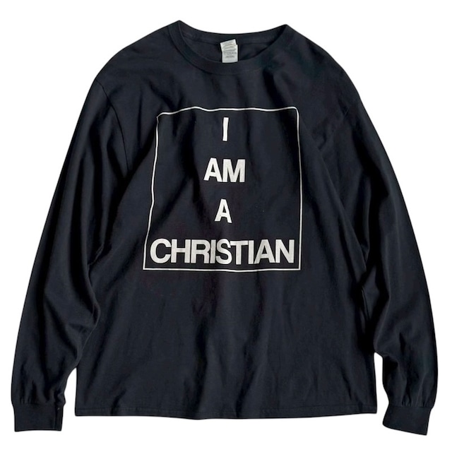UNKNOWN l/s t-shirt
