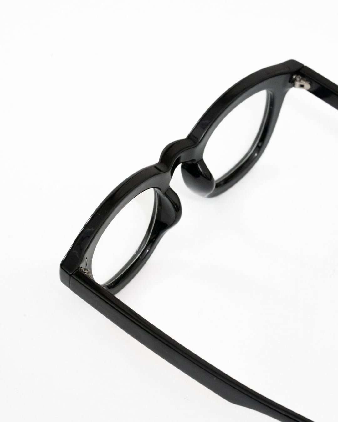 Chloe | black×clear | GANIE