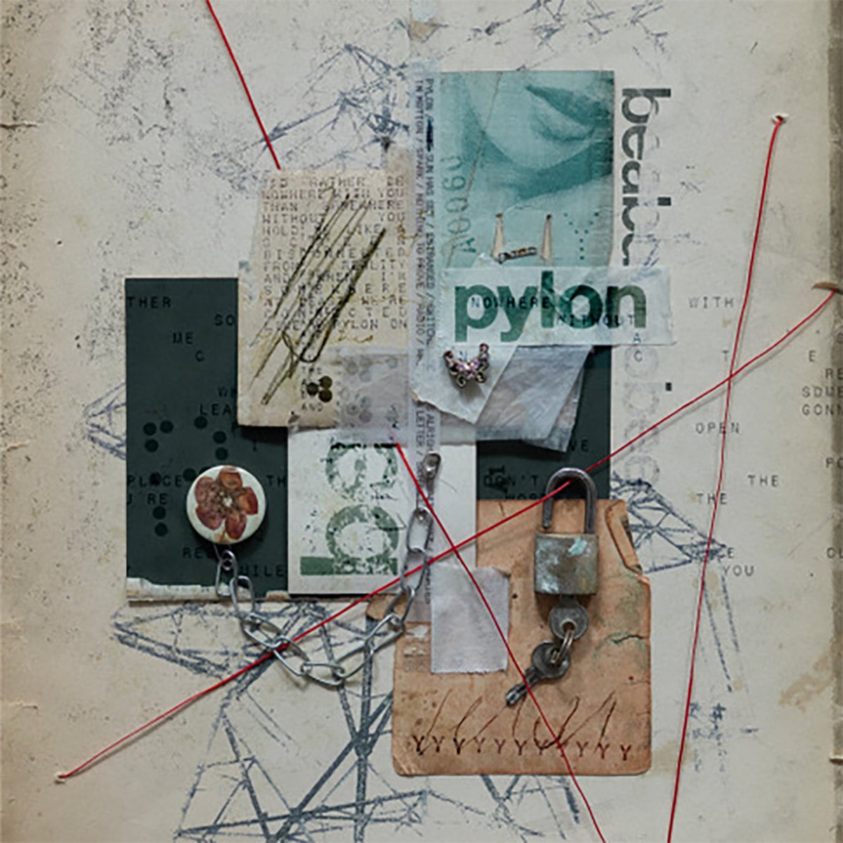 beabadoobee / Pylon（Ltd Sea From LP）