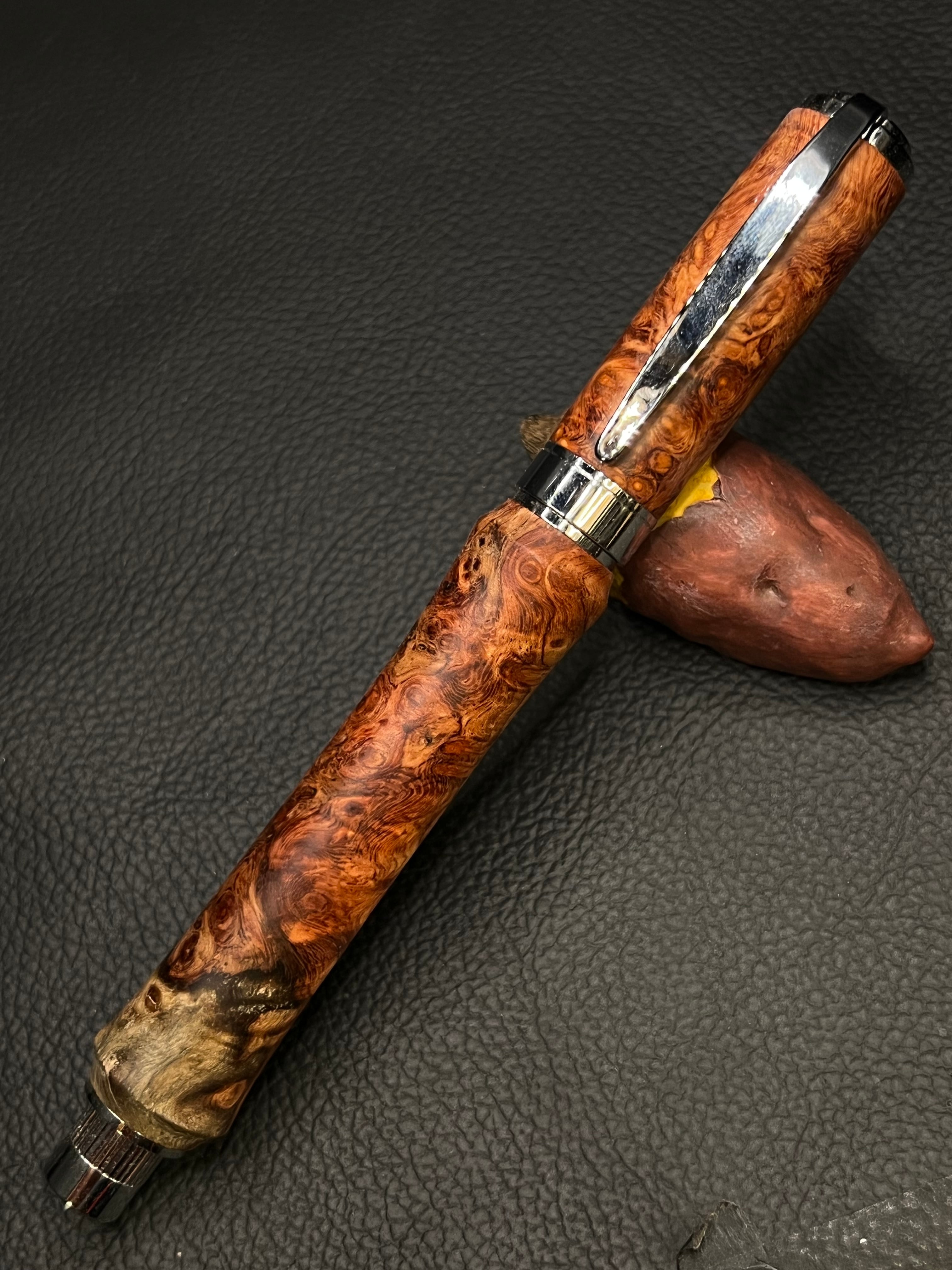 1 ゴールデンローズウッド 極上＋グロテスク | こぶた工房