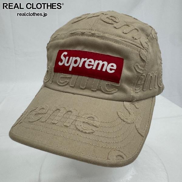 Supreme/シュプリーム【24AW】Corduroy S Logo 6-Panel/コーデュロイ S