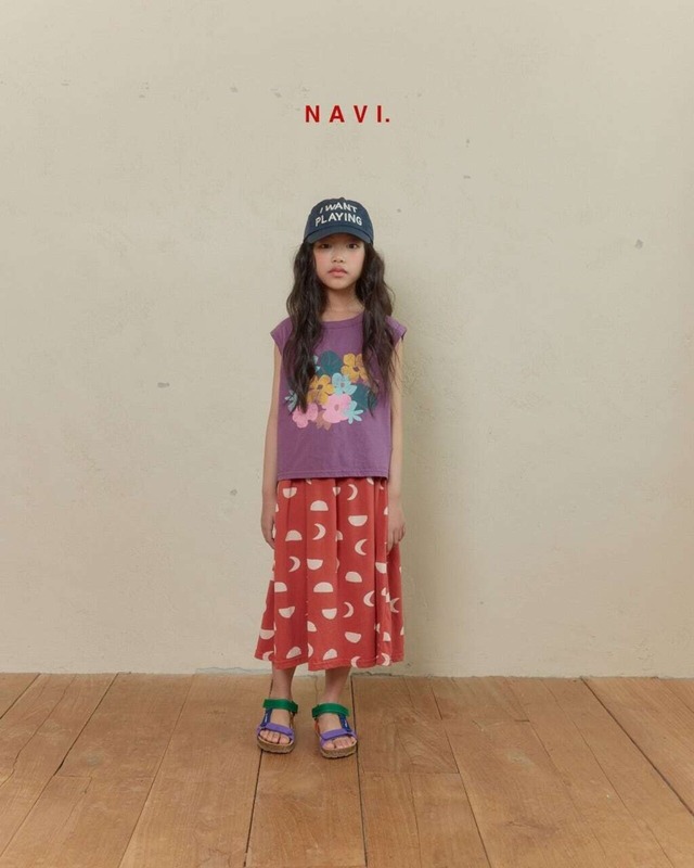 《予約》navi. ¨ moon dress ¨ 26summer