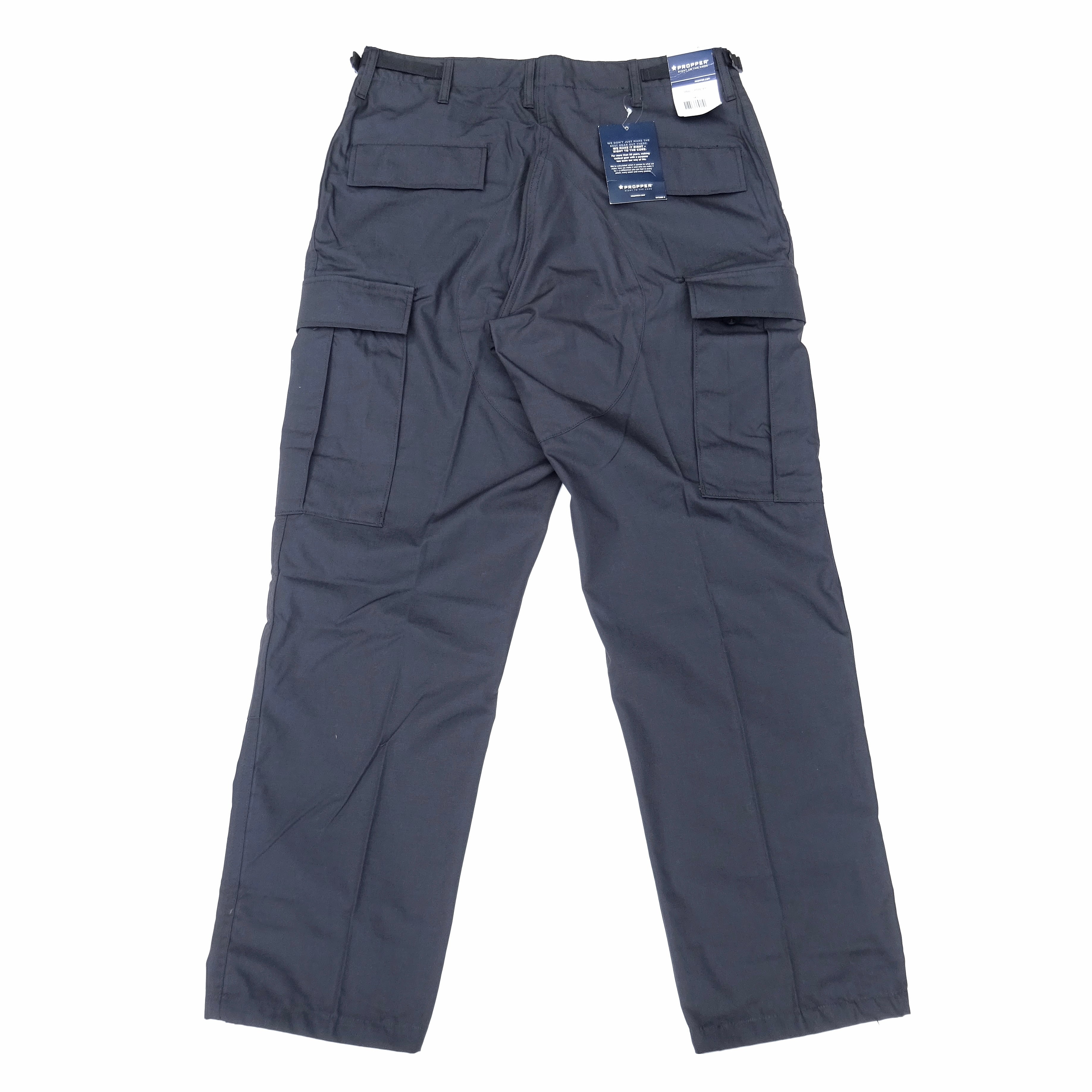 PROPPER (プロッパー) BDU TROUSER ブラック | セレクトショップ