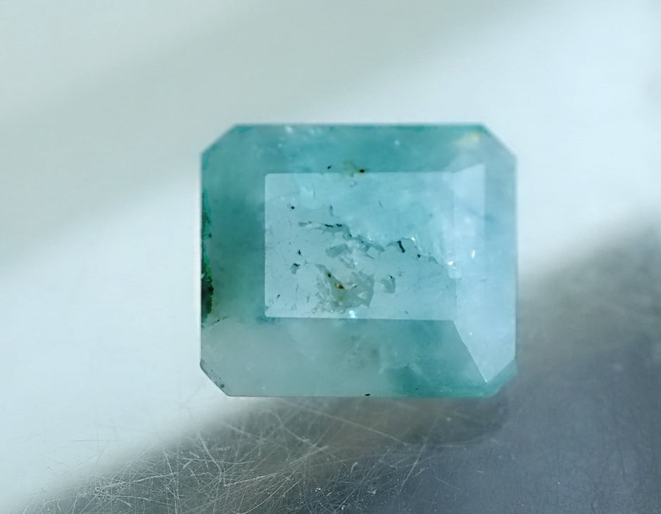 幻想的な輝石石と木台付き 第五十一話 石の木 | 庭の中の人 | 花毎（はなごと）