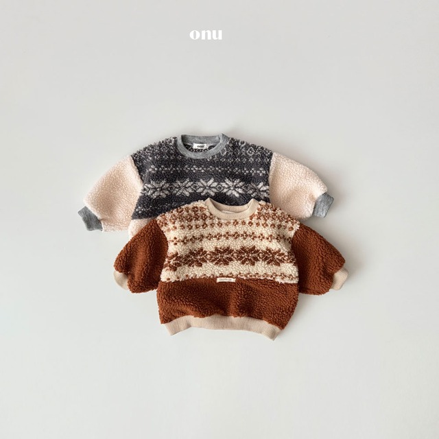 〚予約〛winter Plump top <kids>