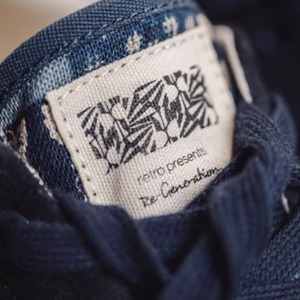 BORO パッチワーク　S0006