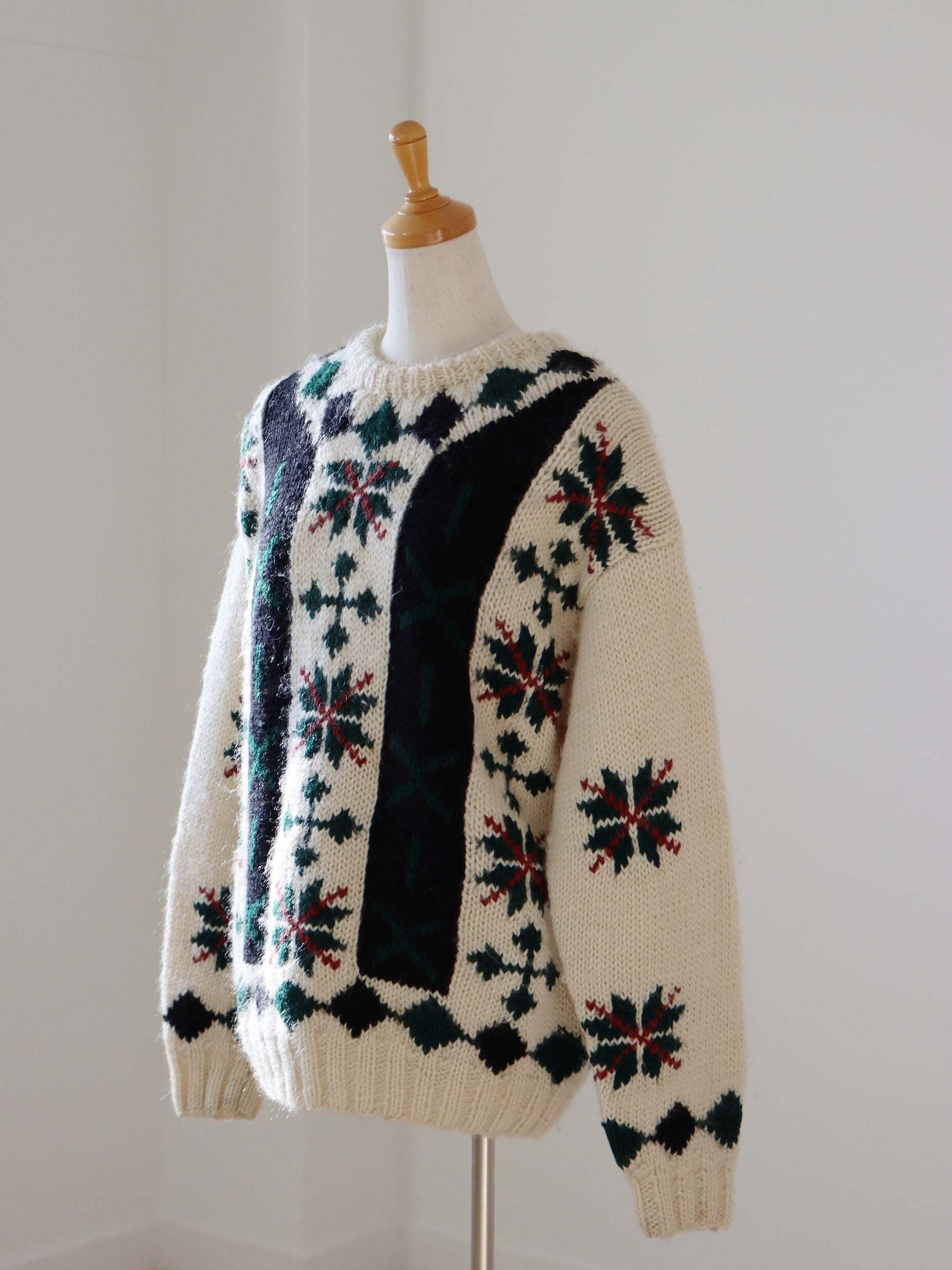 CHAPS Ralph Lauren nordic sweater