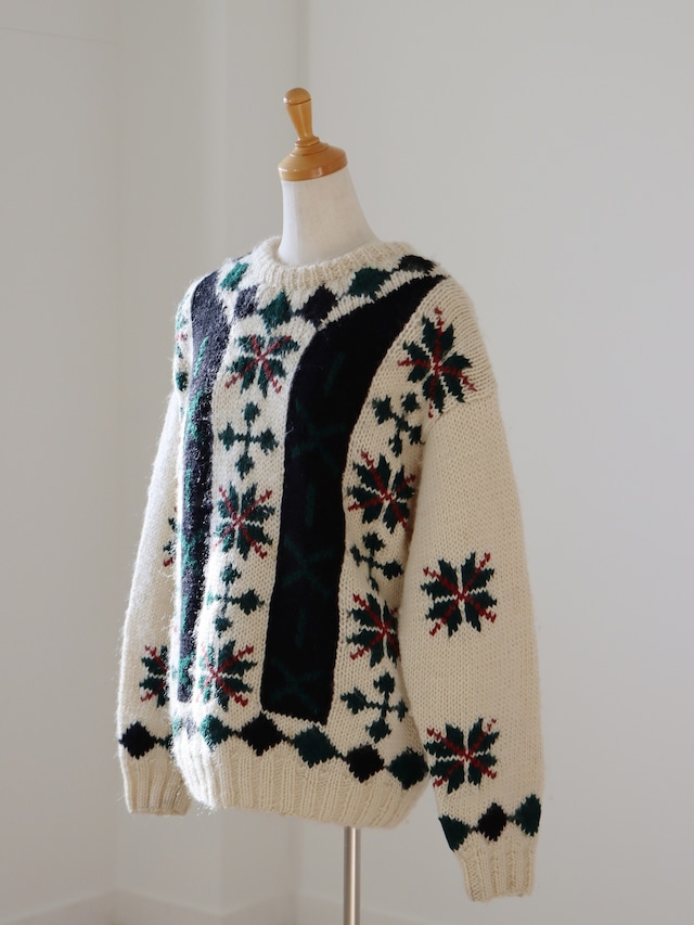 CHAPS Ralph Lauren nordic sweater