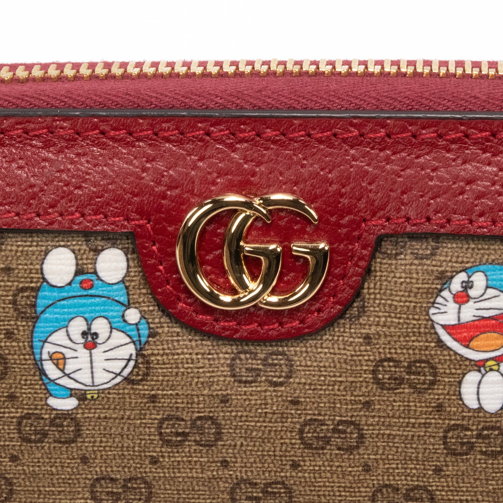 本物 送料無料 グッチ 長財布 新品 ファスナー メンズ レディース 2021