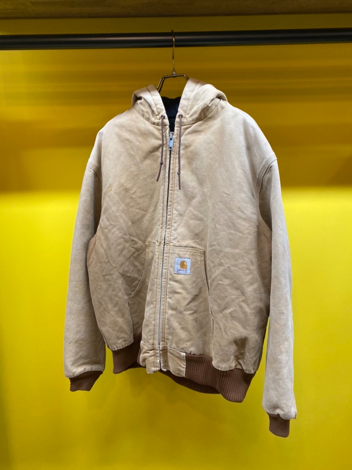 Carhartt active jacket カーハートアクティブジャケット JUiCE used vintage