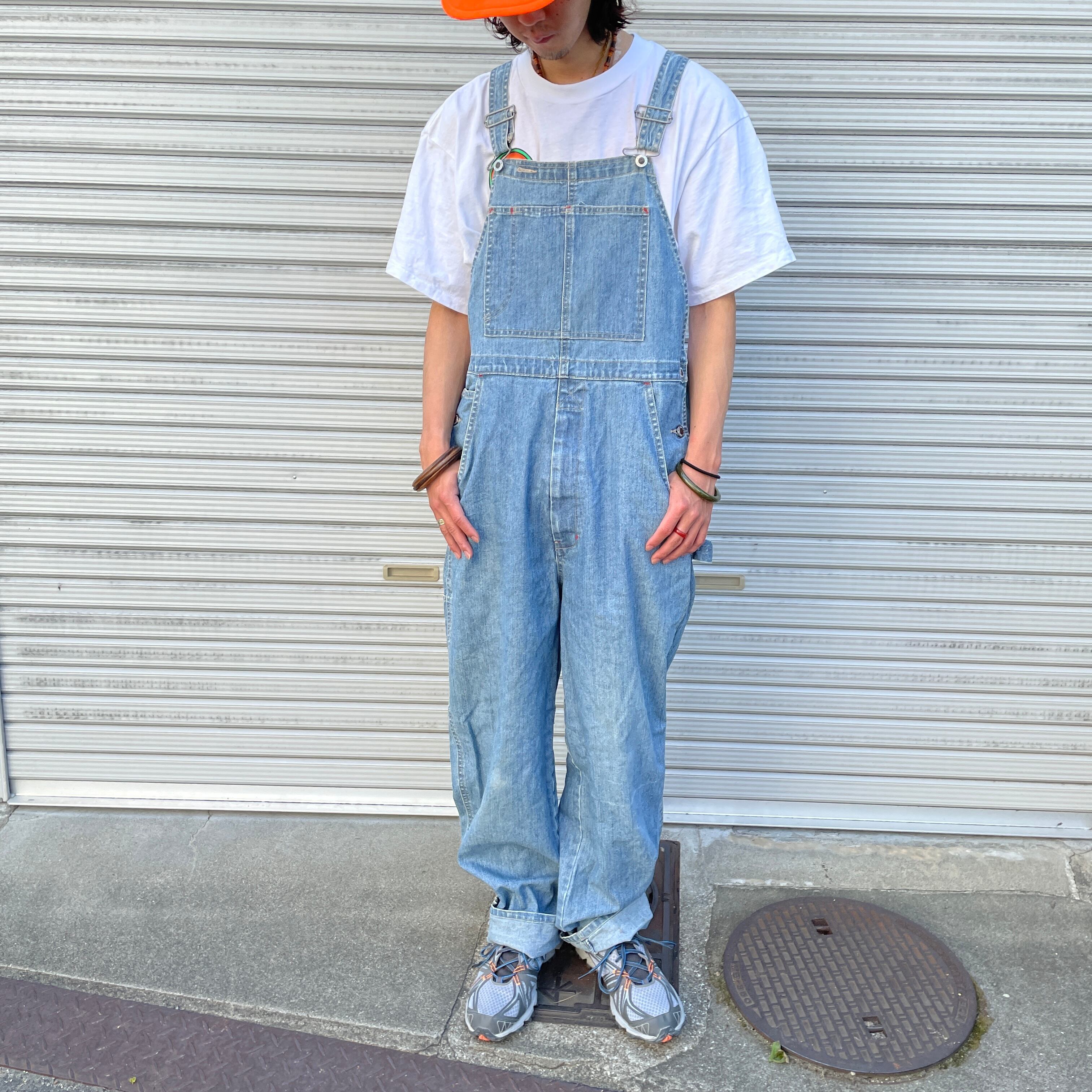 Levis 501 エプロン　リーバイス 90s 紺ネイビー vintage