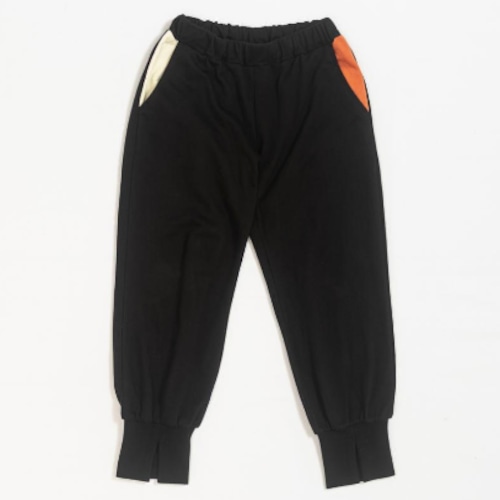 【KoqueLiKo】【23AW】【KK233105】【S-T】iro pants