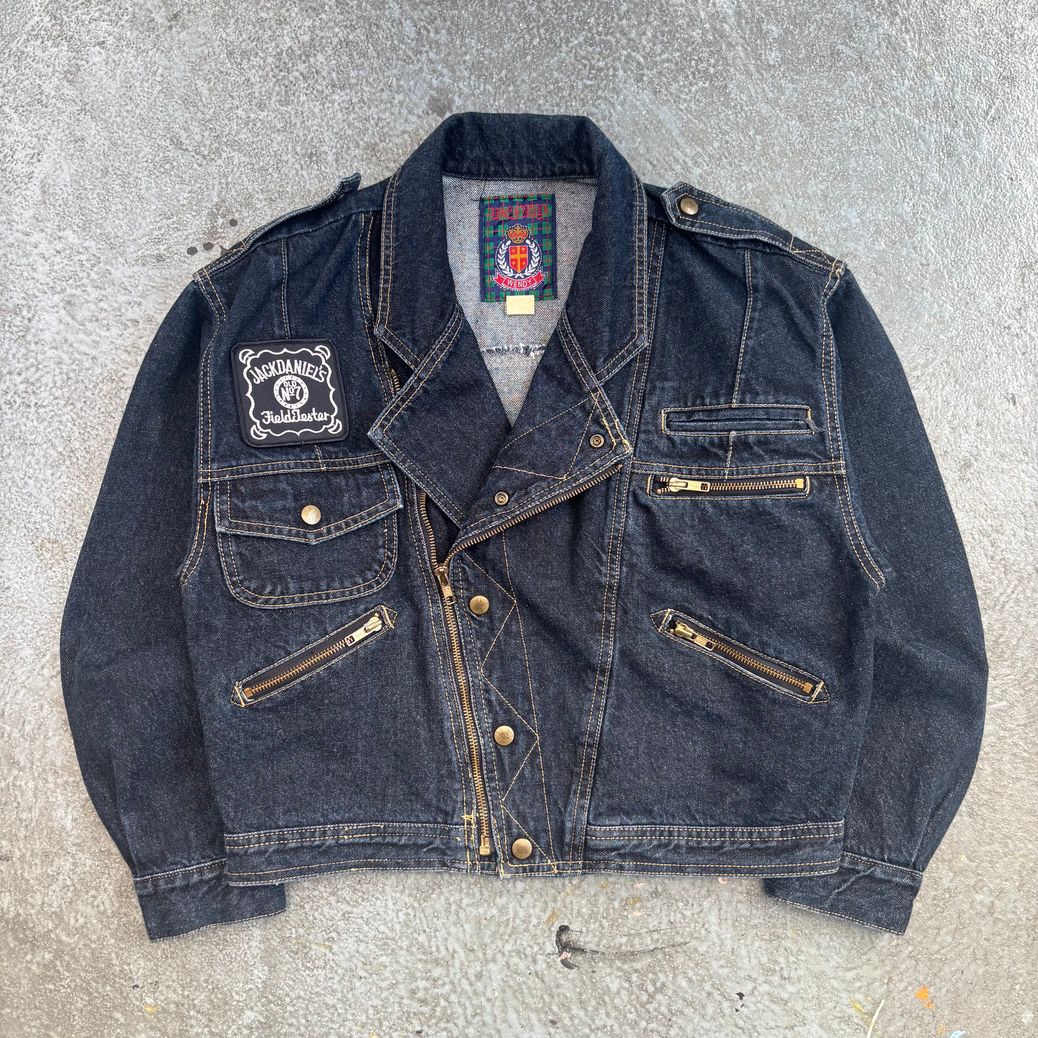 BONCOURA（ボンクラ） カバーオール デニム | Pay ID