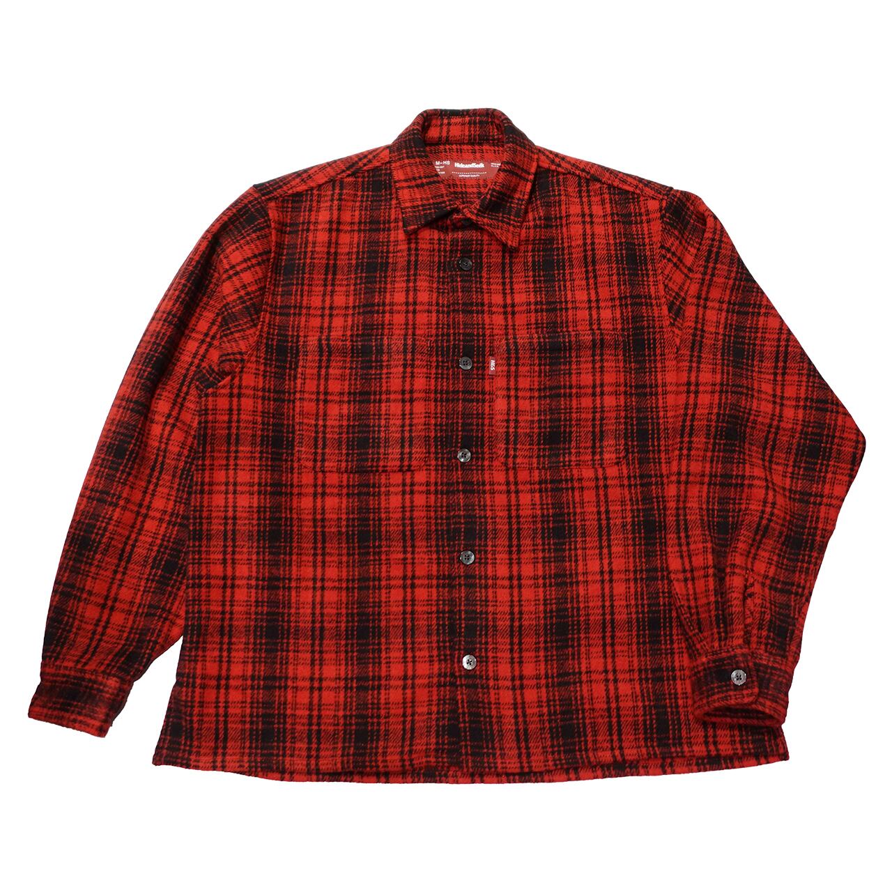 HIDEANDSEEK Ombre Check (23AW) L キムタク HIDEANDSEEK Ombre Check (23AW) L キムタク